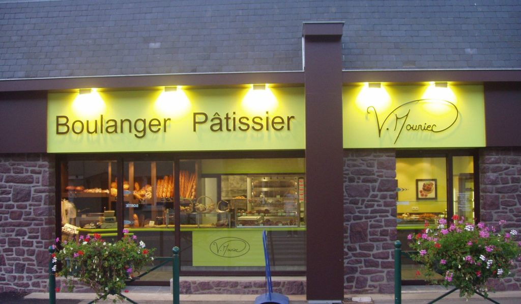 Boulangerie Mouriec Bédée