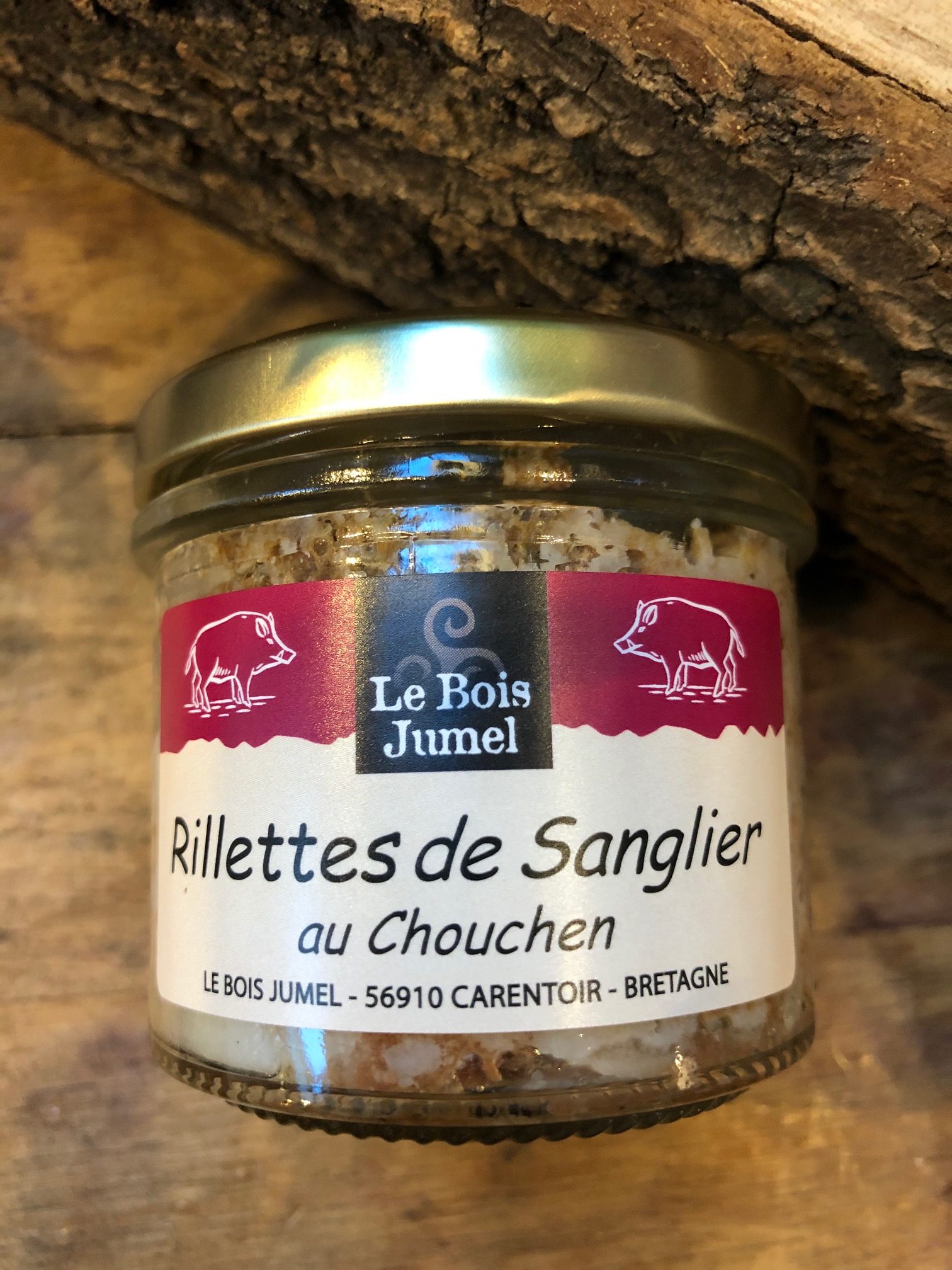Temps De Stérilisation Pour Des Rillettes De Sanglier